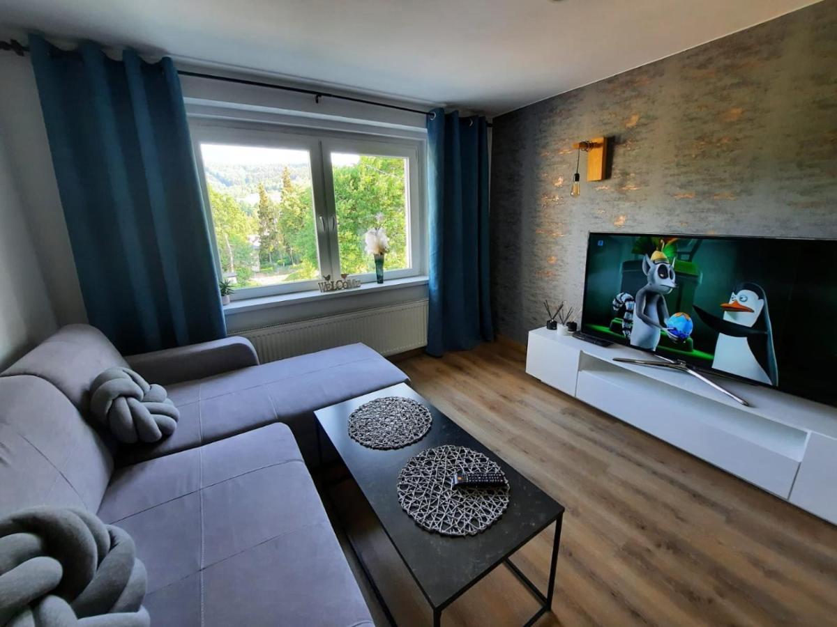 Orlicka Apartament Дужники Здрой Екстериор снимка